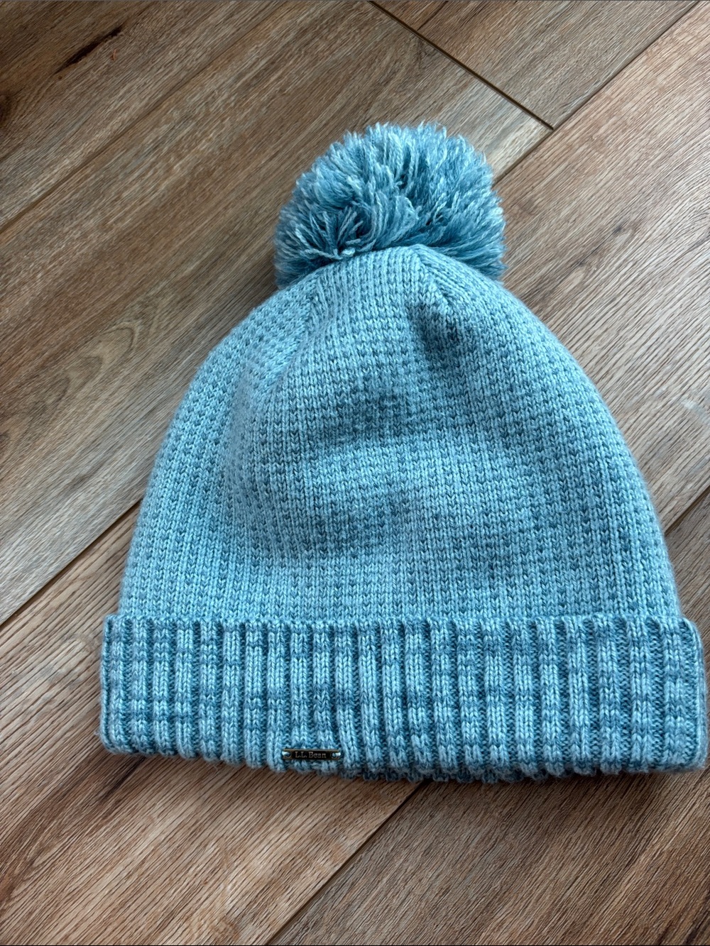 LL bean beanie